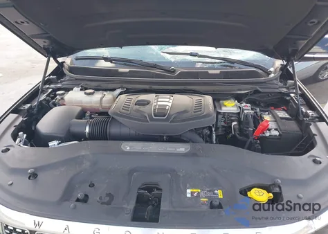 2024 Jeep Grand Wagoneer L Series Iii from USA, damaged, VIN 1C4SJSGP1RS183821